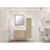 Комплект мебели капучино матовый 86,5 см ASB-Woodline Толедо