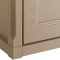 Комплект мебели капучино матовый 86,5 см ASB-Woodline Толедо - 12