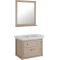 Комплект мебели капучино матовый 86,5 см ASB-Woodline Толедо - 5