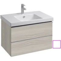 Тумба белый глянец 77 см Jacob Delafon Odeon Up EB895-G1C