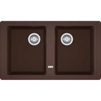 Кухонная мойка Franke Basis BFG 620 шоколад 114.0296.702