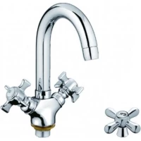 Смеситель для кухни D-Lin D156819-D хром