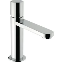 Смеситель для раковины Emmevi Ade 78003/CR с донным клапаном, хром