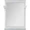 Зеркало 82,2x100 см белый Aquanet Валенса 00180144 - 4