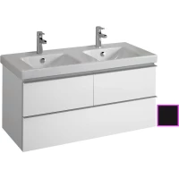 Тумба черный матовый 117 см Jacob Delafon Odeon Up EB892-M61