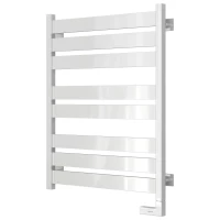 Полотенцесушитель электрический 800x600 белый глянец МЭМ правый Сунержа Центурион 2.0 12-5603-8060