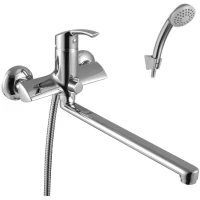 Смеситель для ванны Lemark Plus Strike LM1151C