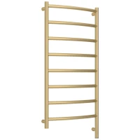 Полотенцесушитель электрический Сунержа Галант 3.1 032-6001-1050 1000x500, МЭМ правый, золотой матовый