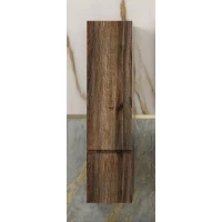 Пенал Art&Max Techno AM-Techno-1600-AC-SO-LW646-L подвесной L, дуб бомонд