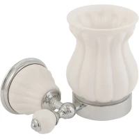 Стакан Migliore Olivia ML.OLV-60.602.BI.CR