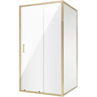 Душевой уголок 100x90 см Niagara NG-42-10AG-A90G прозрачное