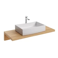 Столешница 120 см дуб Ravak Formy L 1200 X000000835