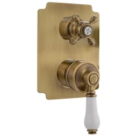 Смеситель для ванны Migliore Ermitage ML.ERM-7031.BI.BR