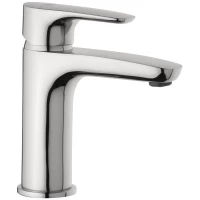 Смеситель для раковины без донного клапана Paini Parallel 47CR205LMKM