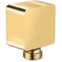 Подключение для душевого шланга Grocenberg GB105BR бронза