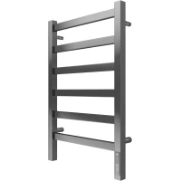 Полотенцесушитель электрический Terminus Ното П6 4670078557162 650x430, ТЭН правый, хром