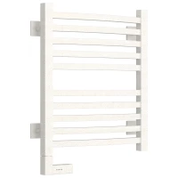 Полотенцесушитель электрический 500x400 античное белое золото МЭМ левый Сунержа Аркус 2.0 10-5604-5040