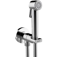 Гигиенический душ Bossini Paloma Brass E34007B.030 со смесителем, хром