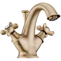 Смеситель для раковины с донным клапаном Webert Ottocento OT700102065