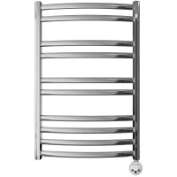 Полотенцесушитель электрический 800x500 ТЭН левый/правый Lemark Atlantiss П10 LM32810RE