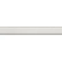 Бордюр Kerama Marazzi Витраж белый 15х2 PFG010 