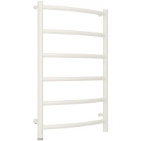 Полотенцесушитель электрический 800x500 белый матовый МЭМ левый Сунержа Галант 4.0 30-0830-8050