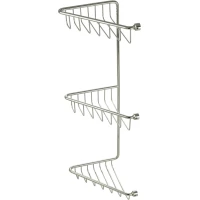 Решетка угловая тройная Migliore Complementi ML.COM-50.113 CR