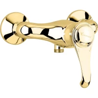 Смеситель для душа Emmevi Tiffany 6002/OR золотой