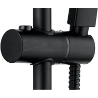 Держатель лейки на штангу 24 мм Agger AHSH144