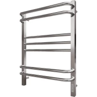 Полотенцесушитель электрический 700x500 ТЭН правый Lemark Linara П7 LM04707Z