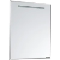 Зеркало 65x80 см Акватон Оптима 1A127002OP010