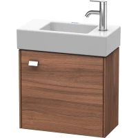 Тумба орех 48,4 см Duravit Brioso BR4051R1079