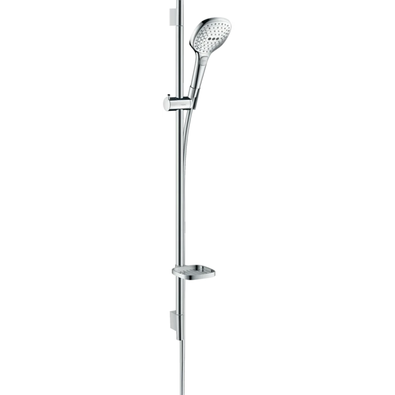Душевой гарнитур Hansgrohe Raindance Select E 120 3jet EcoSmart 26623000 Душевой гарнитур Hansgrohe Raindance Select E 120 3jet EcoSmart 26623000