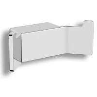 Крючок Langberger 37532A двойной, для ванны, хром