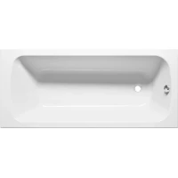 Акриловая ванна Riho Milano B043001005 170x75 см, белый
