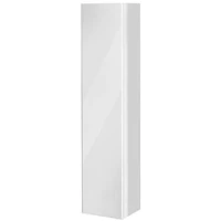 Пенал KEUCO Elegance 31631363602 подвесной R, с бельевой корзиной, белый глянец