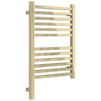 Полотенцесушитель электрический Сунержа Модус 3.1 020-5900-6040 600x400, МЭМ левый, шампань