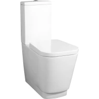 Чаша напольного унитаза BelBagno Romina BB121CP