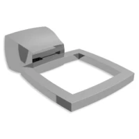 Держатель для стакана, мыльницы, дозатора Bertocci Grace 142 7702 0000