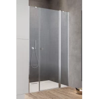 Душевая дверь Radaway EOS DWJS 140 Right 13799456-01R прозрачное