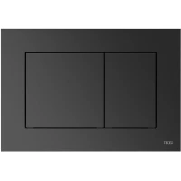 Кнопка смыва Tece TECEnow 9240423 для инсталляции, графит металлик