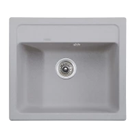 Кухонная мойка Kaiser серый KGM-5750-G