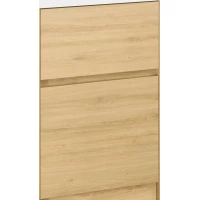 Фасад тумбы дуб сантана Акватон Лондри 60 1A274801LH0C0