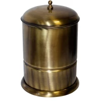Мусорное ведро Boheme Medici 10608
