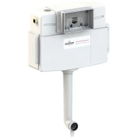 Смывной бачок скрытого монтажа Lavinia Boho RelFix 38020010