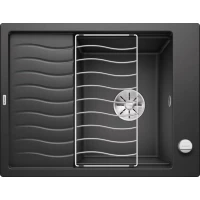 Кухонная мойка Blanco Elon 45S InFino антрацит 524814