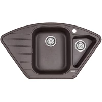 Кухонная мойка Paulmark Wiese кофе PM529050-CO