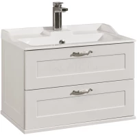 Тумба дуб белый 65 см Акватон Леон 1A187001LBPS0