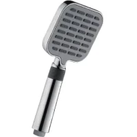 Душевая лейка Gappo G08 118 мм, 3 режима, хром