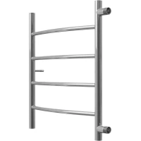 Полотенцесушитель водяной Point Афина П4 PN04546 600x432, хром